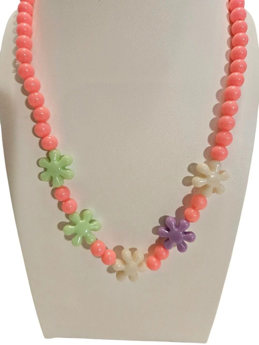 Hearts And Flowers Girl's Pink, Yellow, Green & Purple Jewelry Bundle (10 Items)